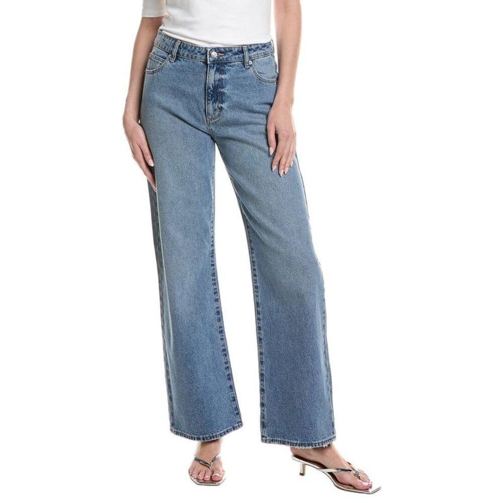 Rolla's Womens Rolla’S Kate Baggy 1994 Blue Kate Baggy Jean, Blue